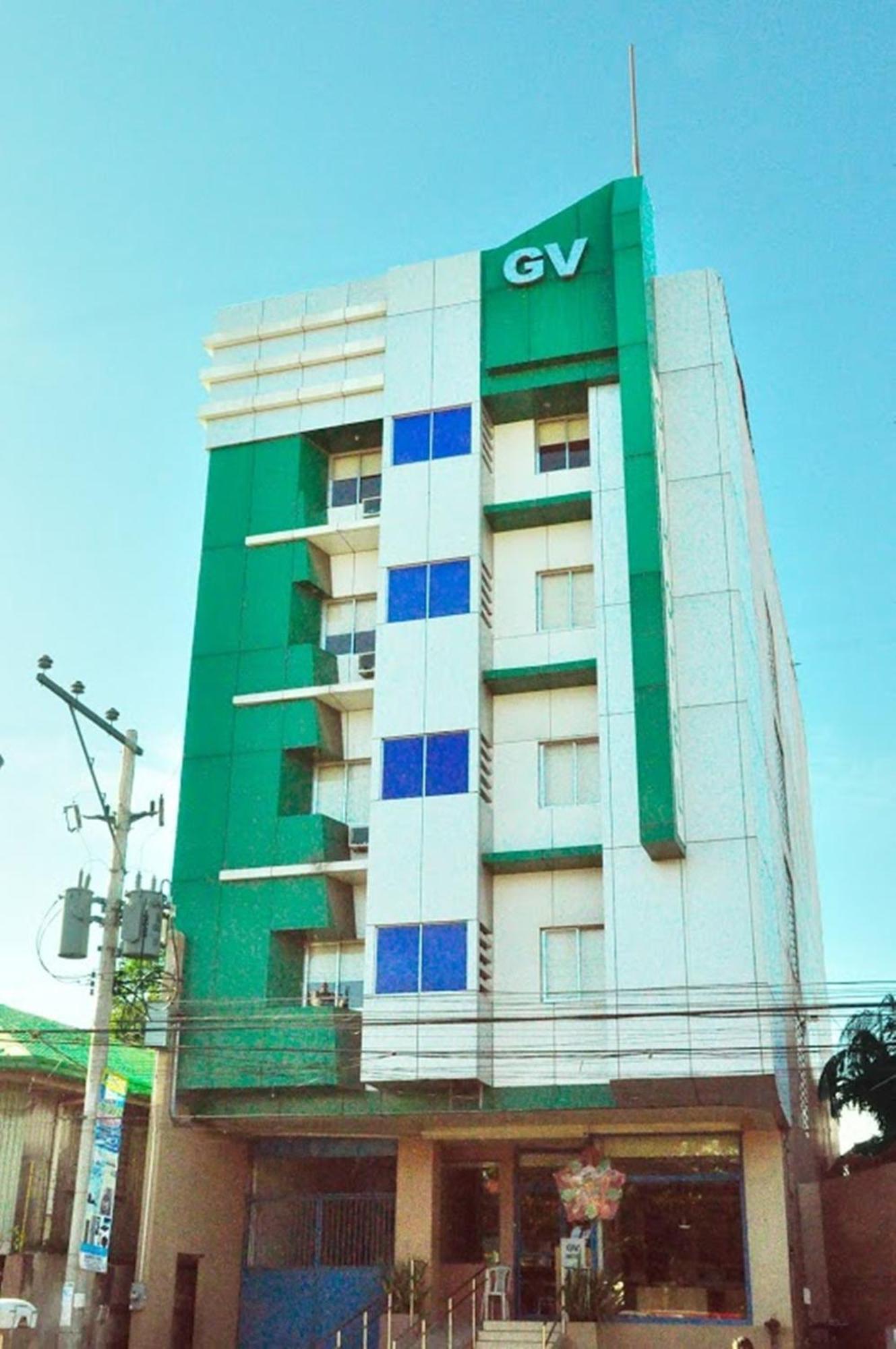 Gv Hotel - Talisay City Zewnętrze zdjęcie