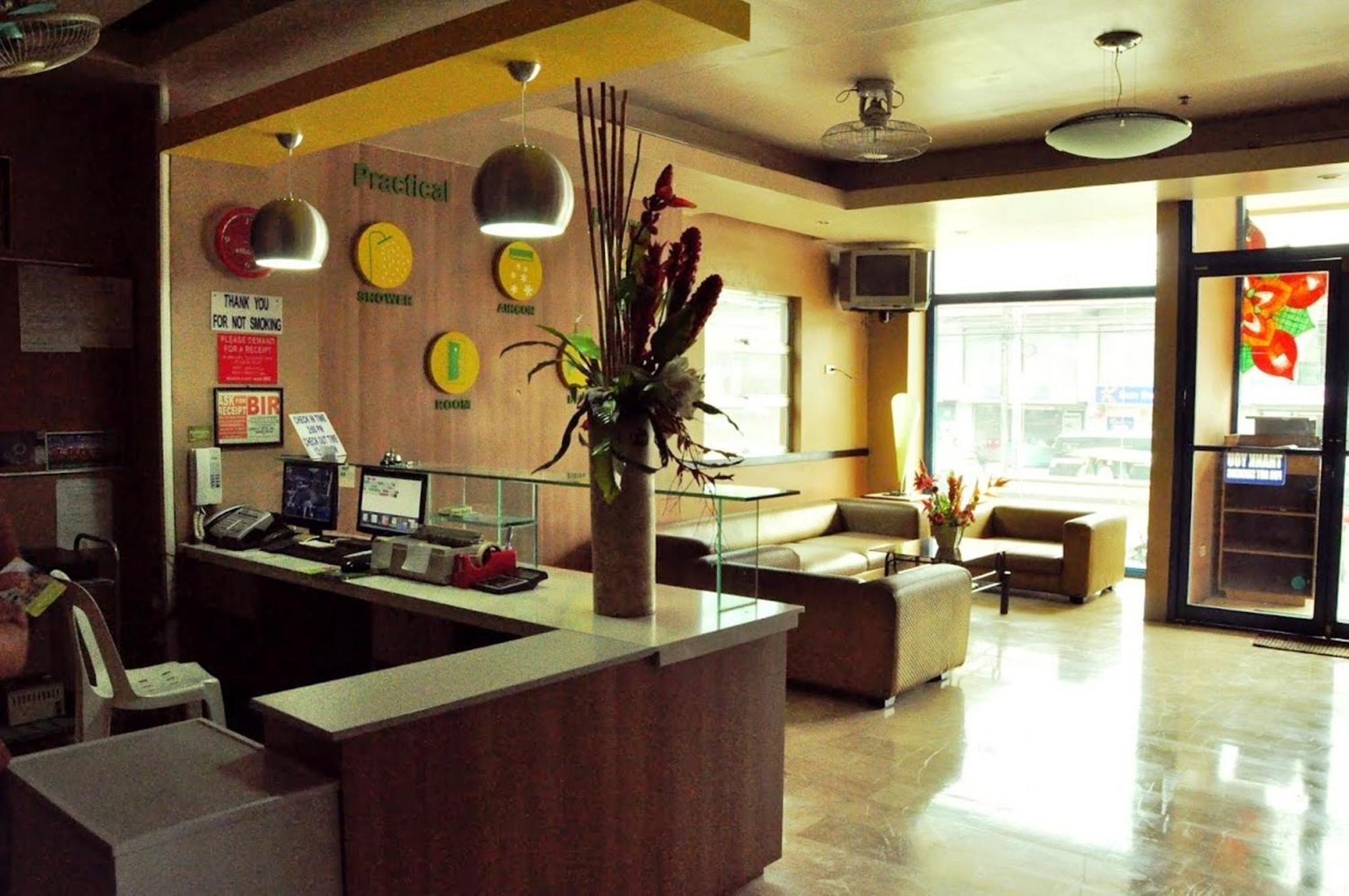 Gv Hotel - Talisay City Zewnętrze zdjęcie