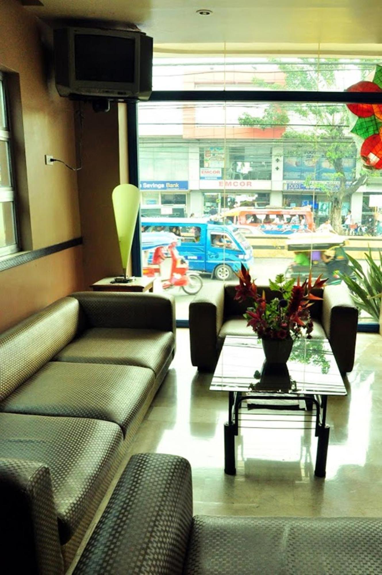 Gv Hotel - Talisay City Zewnętrze zdjęcie
