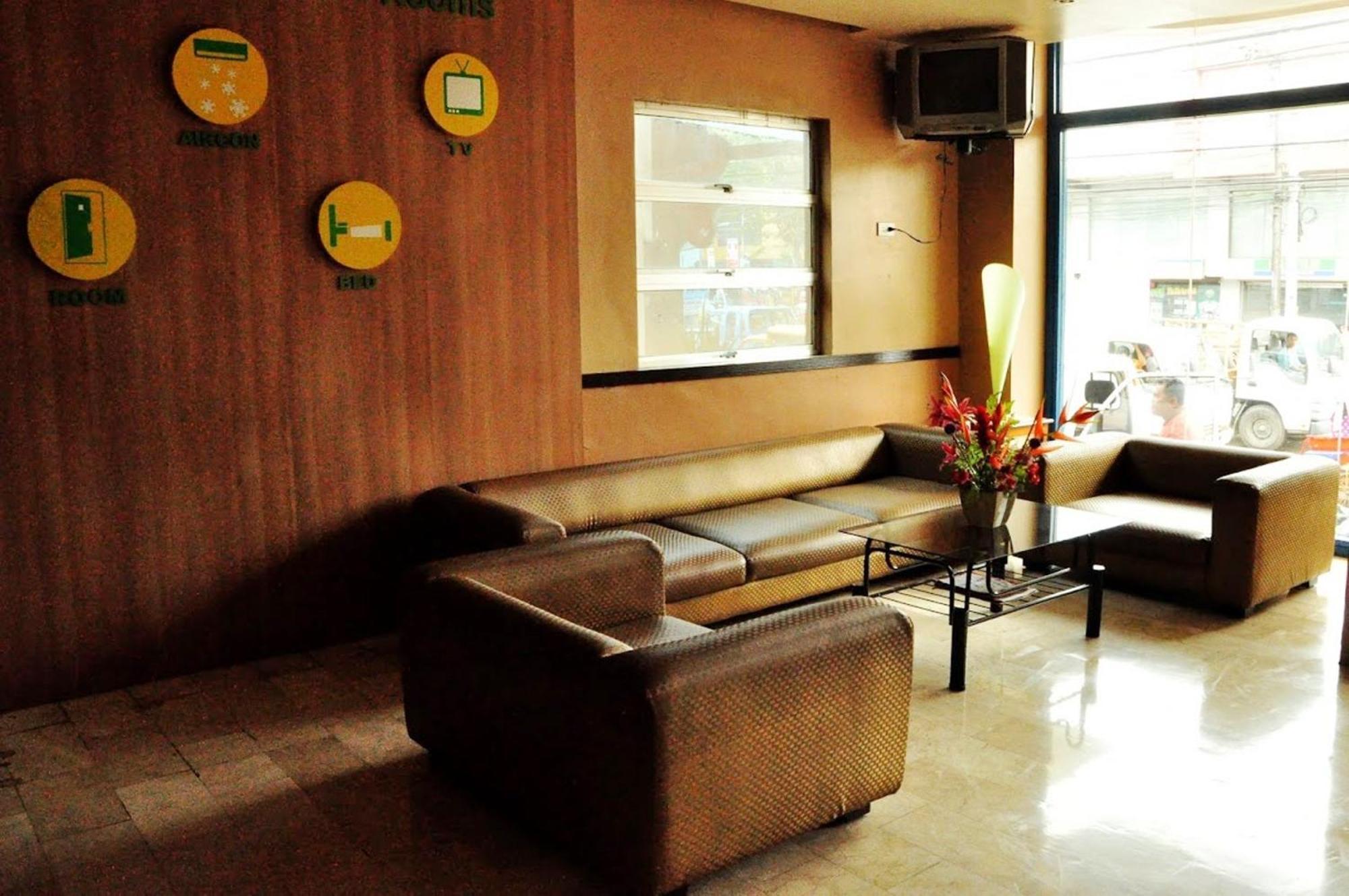 Gv Hotel - Talisay City Zewnętrze zdjęcie