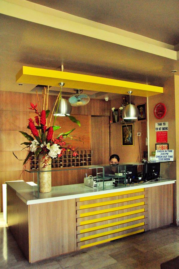 Gv Hotel - Talisay City Zewnętrze zdjęcie